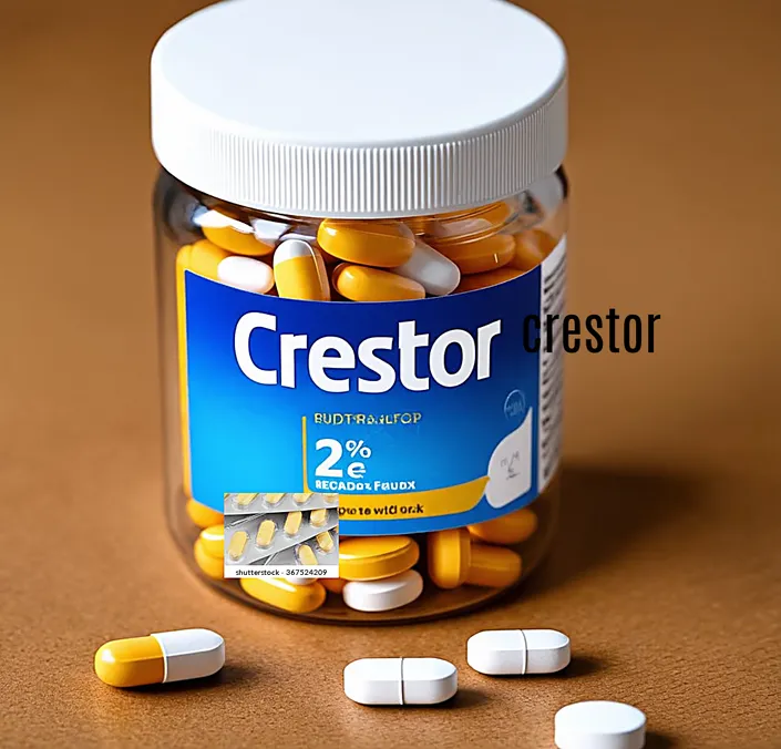 Crestor 1