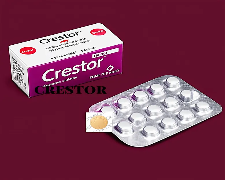 Crestor 2